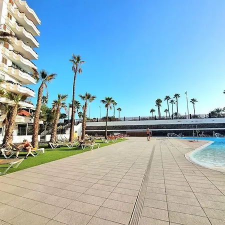 Un Pisito En Maspalomas (Gran Canaria)