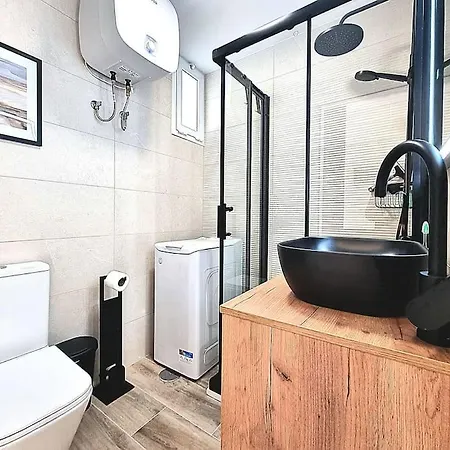 Appartement Un Pisito En