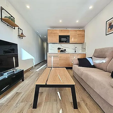 Un Pisito En Appartement