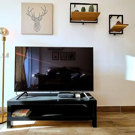 Appartement Un Pisito En *