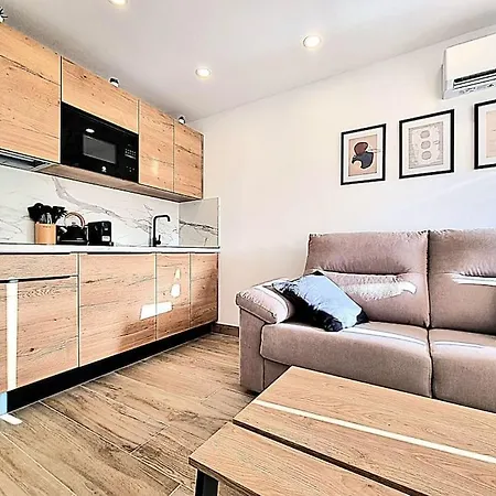 Appartement Un Pisito En